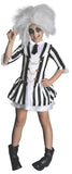 Girls Beetlejuice Costume