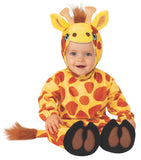 Infants/Toddlers Giraffe Costume