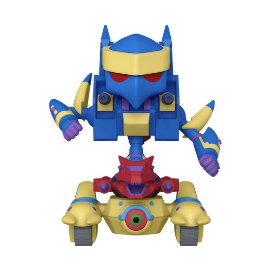 Pop! Super: Yu-Gi-Oh - XYZ Dragon Catapult Cannon