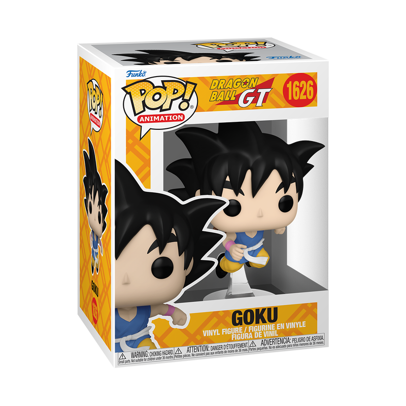 POP! Animation: DBGT- Goku