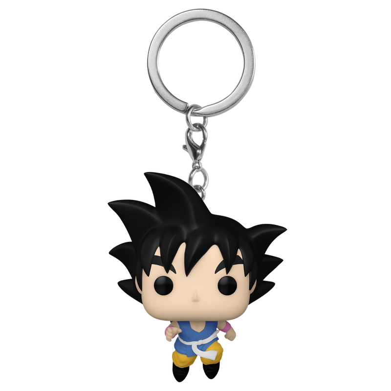 POP! Keychain: DBGT- Goku