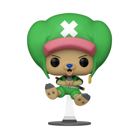 POP! Animation: One Piece - Chopperemon (Wano)
