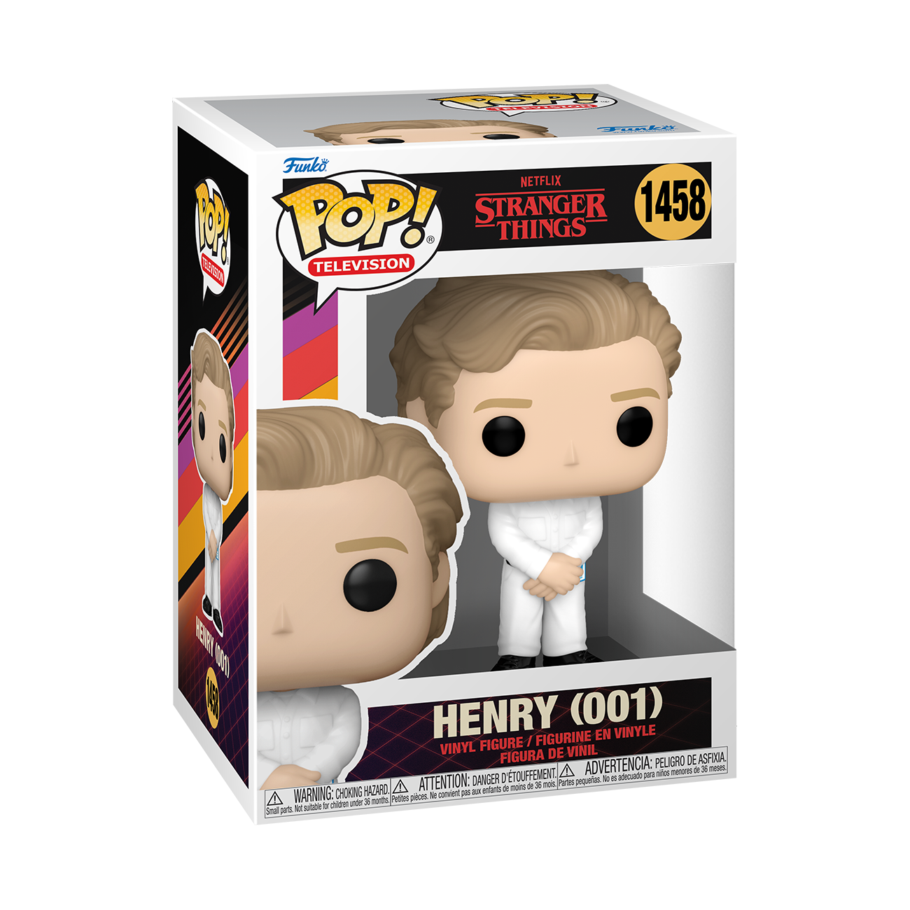 POP! TV: ST S4 - Henry 001
