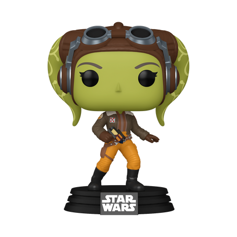 POP! Star Wars: General Hera Syndulla