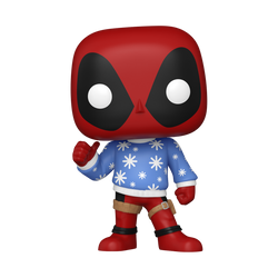 POP! Marvel: Holiday - Deadpool (SWTR)