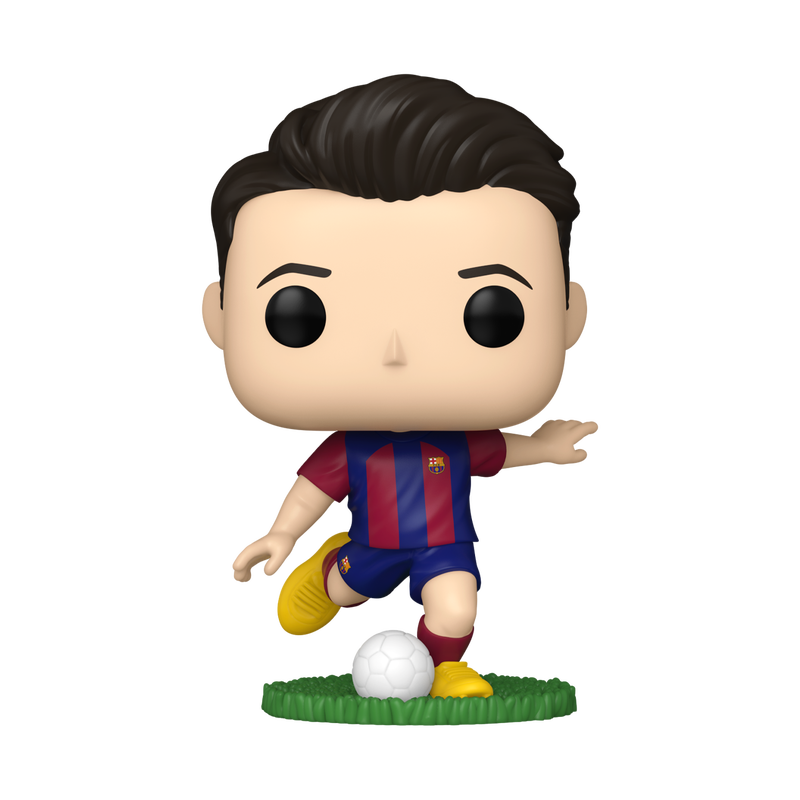 POP! FC Barcelona: Lewandowski