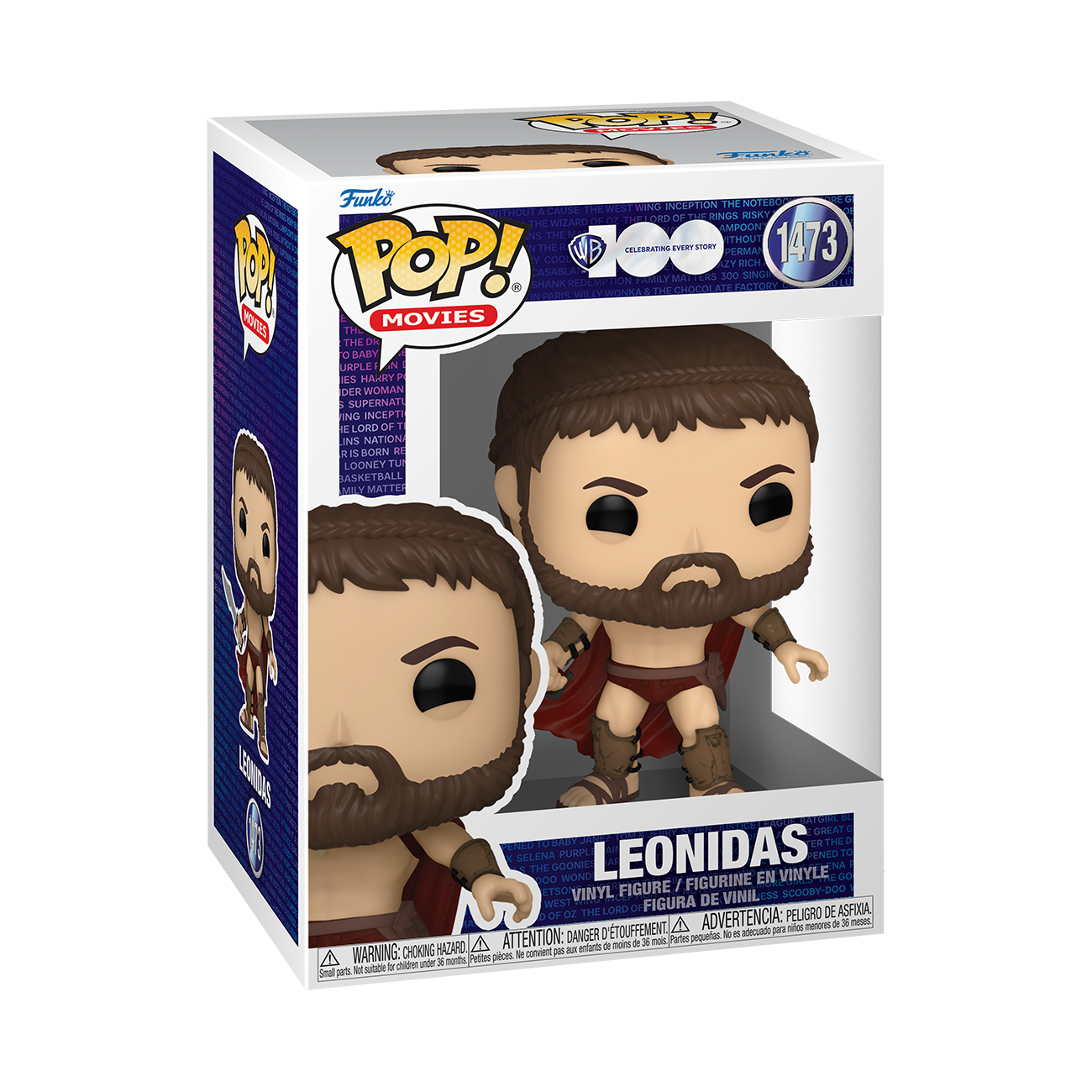 POP! Movies: 300 - Leonidas