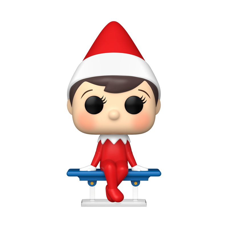 (PRE-ORDER) POP! Books: Elf on the Shelf- Elf