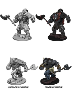 D&D: Nolzur's Marvelous Miniatures - Orcs