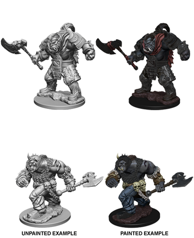 D&D: Nolzur's Marvelous Miniatures - Orcs