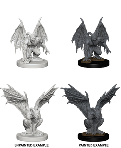D&D: Nolzur's Marvelous Miniatures - Gargoyles