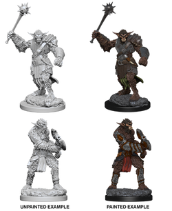 D&D: Nolzur's Marvelous Miniatures - Bugbears