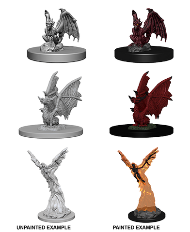 D&D: Nolzur's Marvelous Miniatures - Familiars