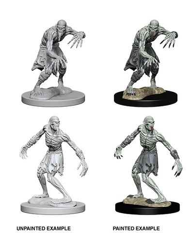 D&D: Nolzur's Marvelous Miniatures - Ghouls