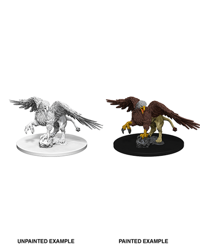 D&D: Nolzur's Marvelous Miniatures - Griffon