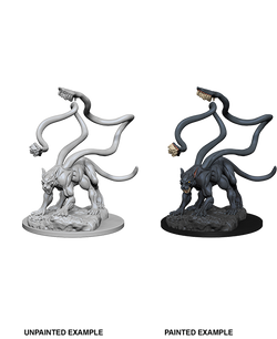 D&D: Nolzur's Marvelous Miniatures - Displacer Beast