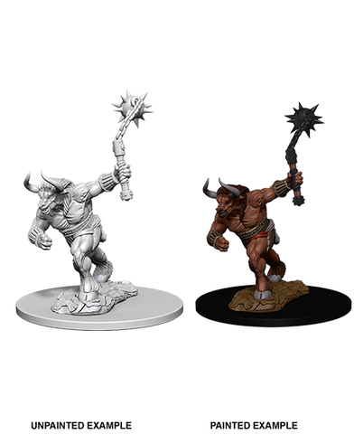 D&D: Nolzur's Marvelous Miniatures - Minotaur