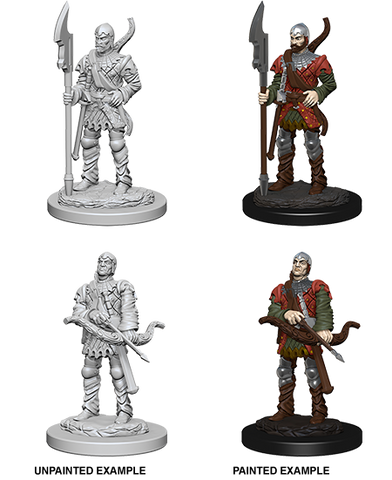 Pathfinder: Deep Cuts - Town Guards