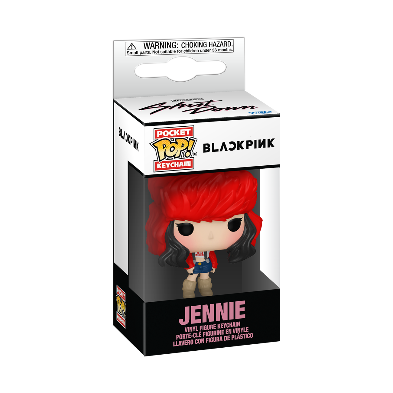 POP! Keychain: BLACKPINK - Jennie