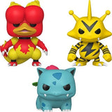 Funko Pop! Games - Pokemon - Select Figure(s)