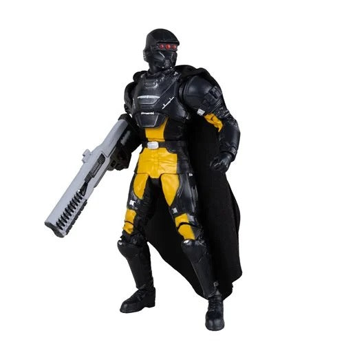 McFarlane Toys Helldivers II SA-04 Combat Technician Elite Edition #14 7-Inch Deluxe Action Figure
