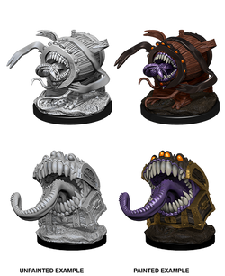 D&D: Nolzur's Marvelous Miniatures - Mimics
