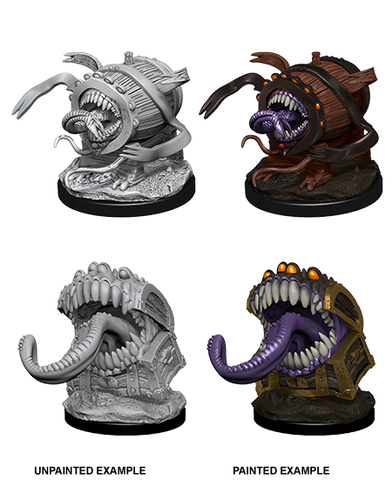 D&D: Nolzur's Marvelous Miniatures - Mimics
