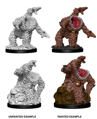 D&D: Nolzur's Marvelous Miniatures - Xorn