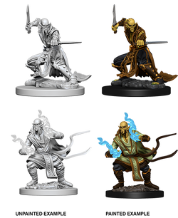 D&D: Nolzur's Marvelous Miniatures - Githzerai