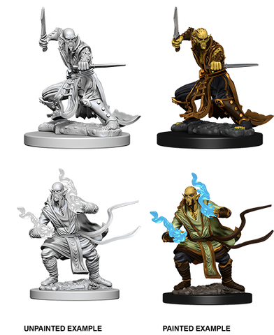 D&D: Nolzur's Marvelous Miniatures - Githzerai