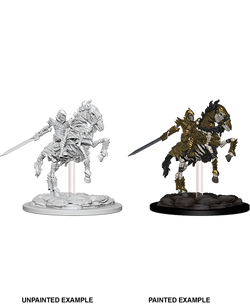 Pathfinder: Deep Cuts - Skeleton Knight on Horse
