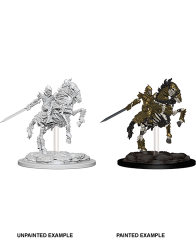 Pathfinder: Deep Cuts - Skeleton Knight on Horse