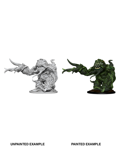 D&D: Nolzur's Marvelous Miniatures - Shambling Mound
