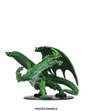 Pathfinder Battles: Deep Cuts - Gargantuan Green Dragon