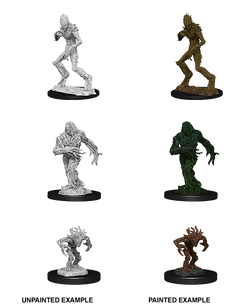 D&D: Nolzur's Marvelous Miniatures - Blights