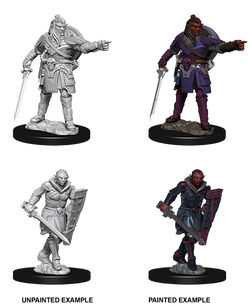 D&D: Nolzur's Marvelous Miniatures - Hobgoblins