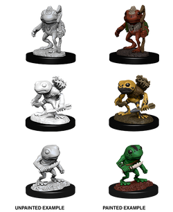 D&D: Nolzur's Marvelous Miniatures - Grung
