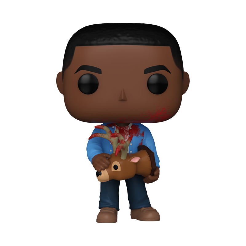 (PRE-ORDER) POP! Movies: Get Out - Chris Washington w/Deer