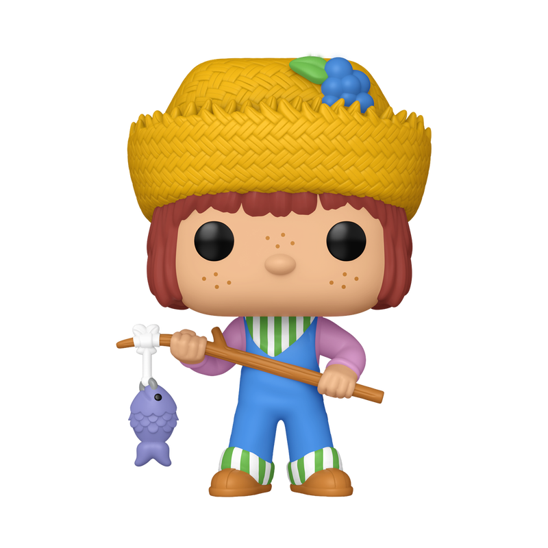 (PRE-ORDER) POP! Retro Toys: Strawberry Shortcake - Huckleberry