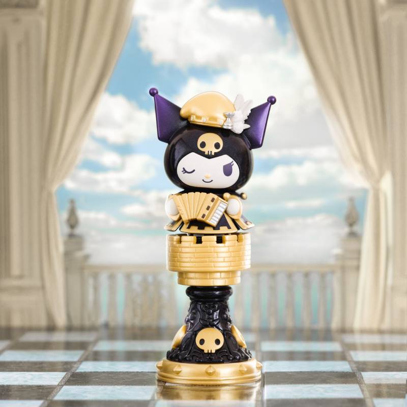 Sanrio Kuromi International Chess Blind Box (1 Blind Box)