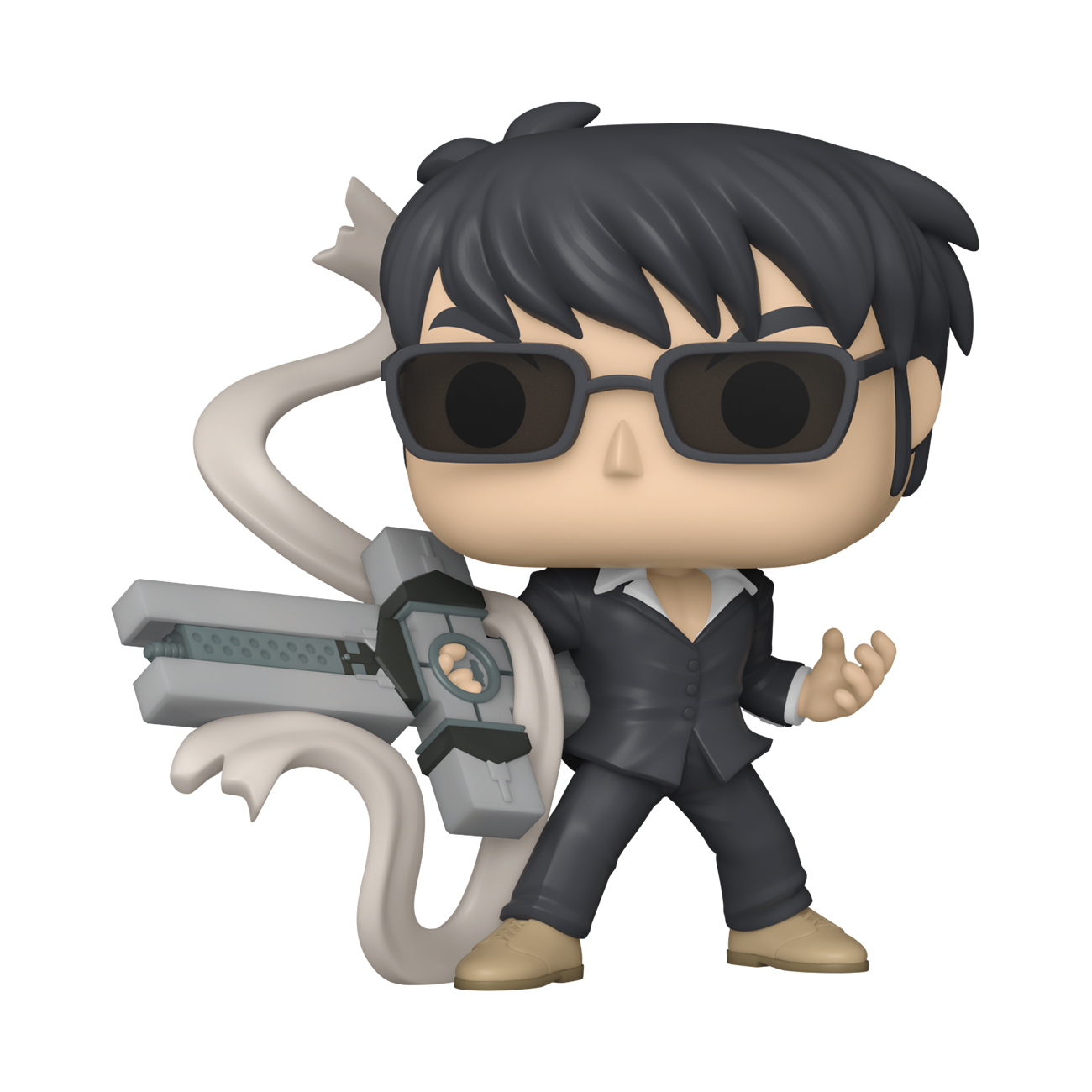 POP! Animation: Trigun- NW w/Punisher