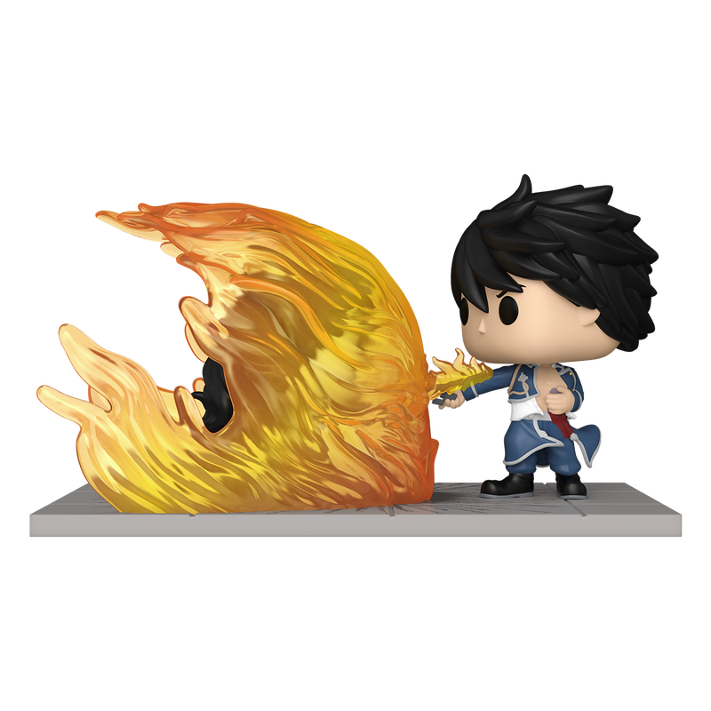 (PRE-ORDER) POP! Moment: FMA:B- Mustang Vs. Lust