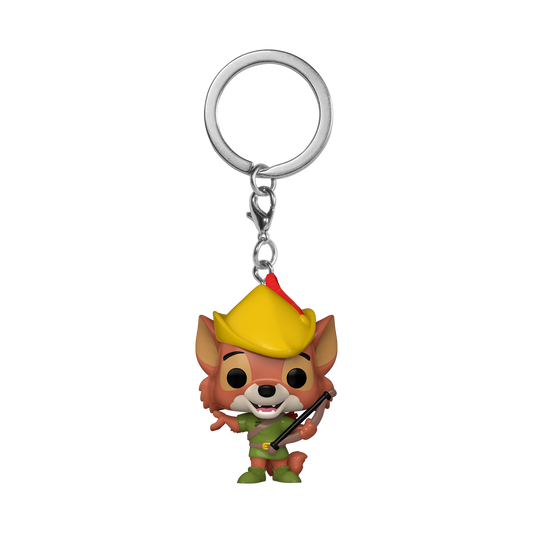 POP! Keychain: RH- Robin Hood
