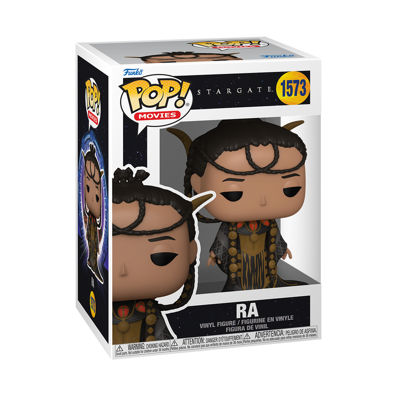 POP! Movies: Stargate- Ra