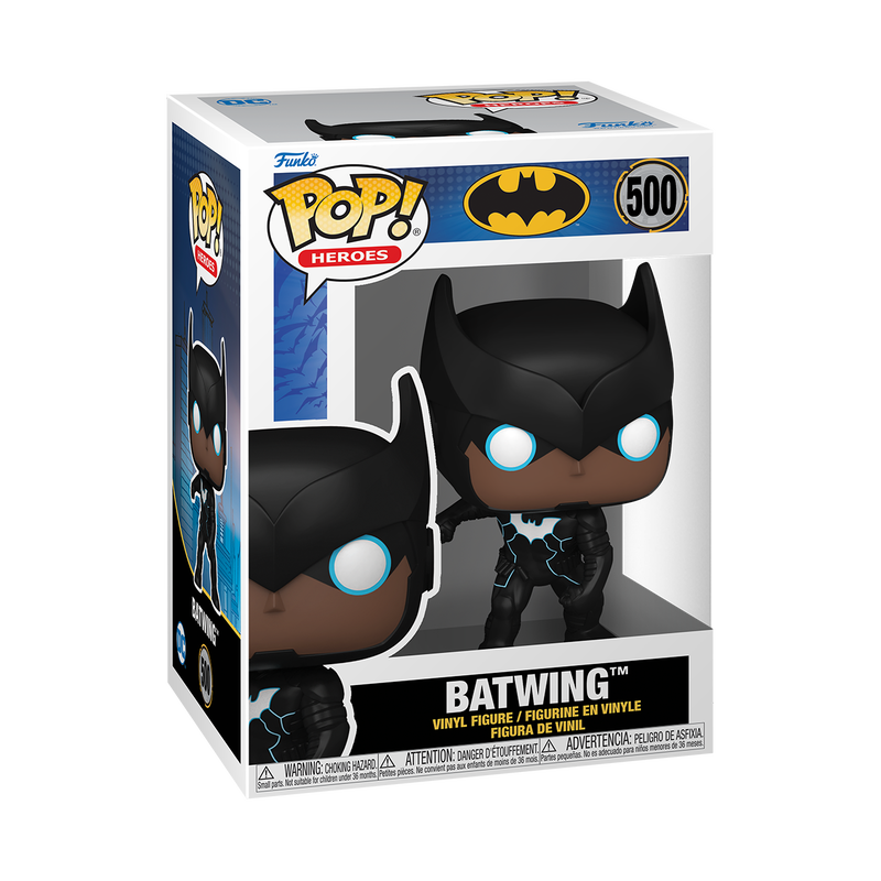 POP! Heroes: Batman WZ- Batwing