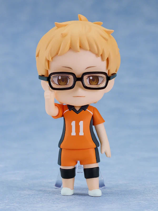 Nendoroid Petit Blind Box – Haikyuu!! 02 Karasuno Edition – Good Smile Company