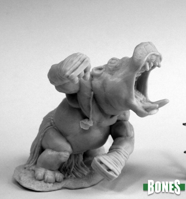 Reaper Bones Classic: Avatar of Rage (Hippo)