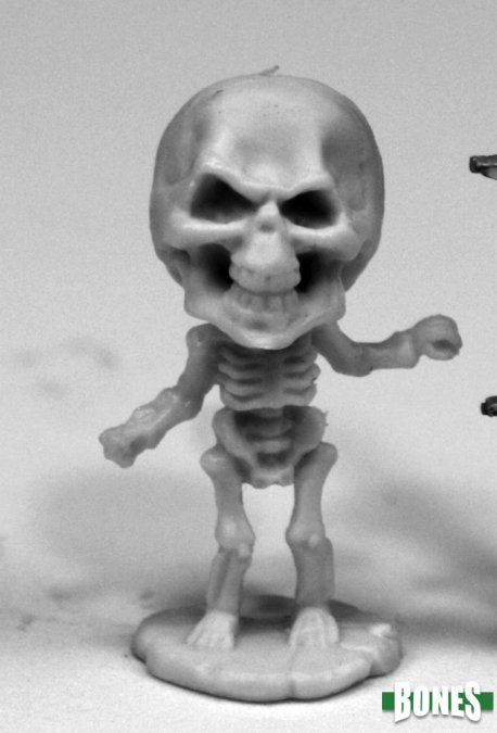 Reaper Bones Classic: Bonesylvania - Cal