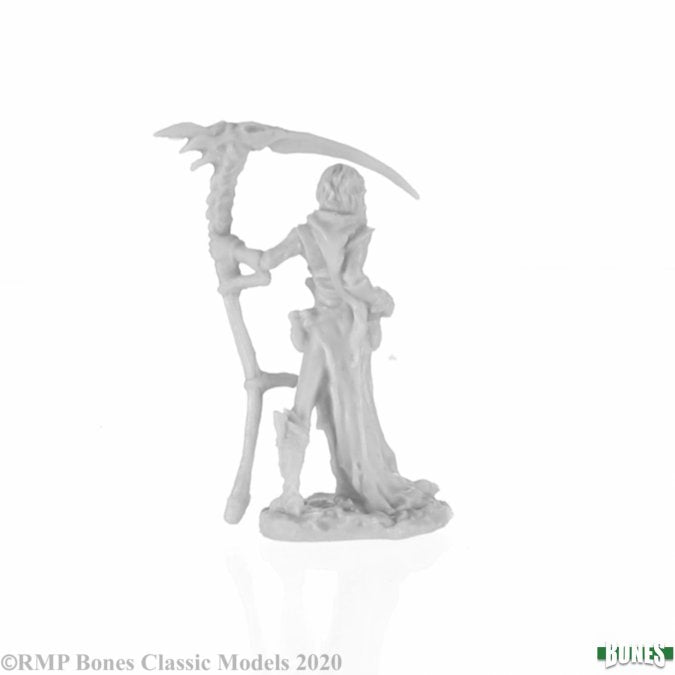 Reaper Bones Classic: Nimbar Elf Necromancer