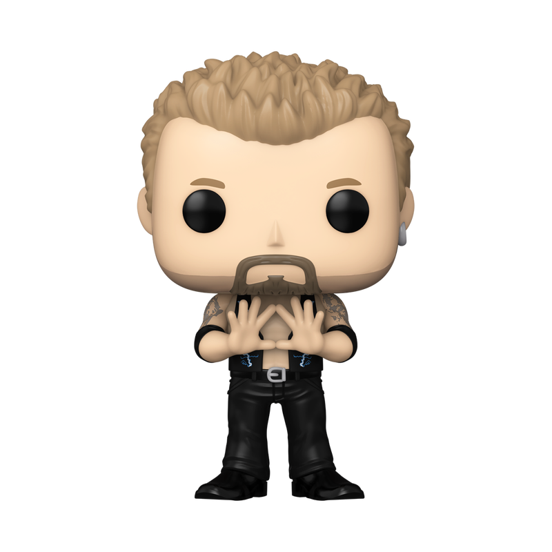 (PRE-ORDER) POP! WWE: Diamond Dallas Page
